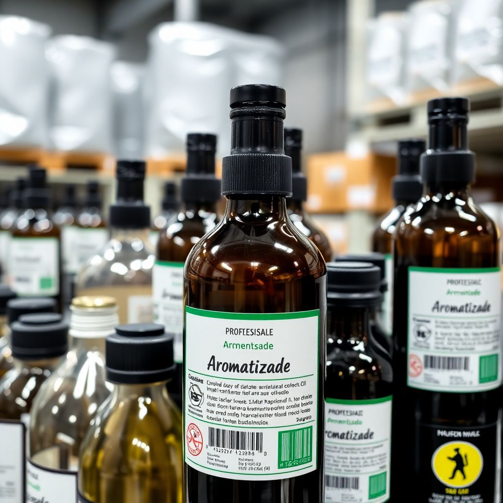 Aromatizantes