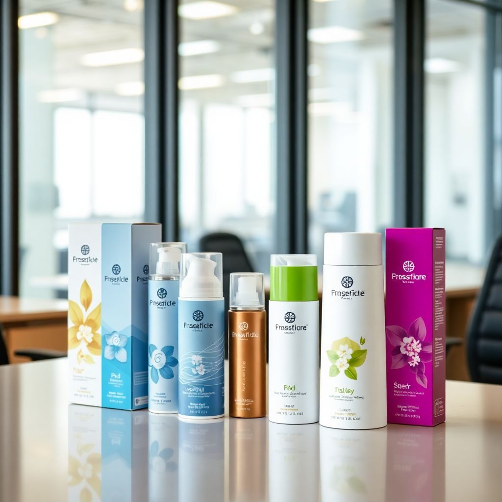 Aromatizantes para Oficinas