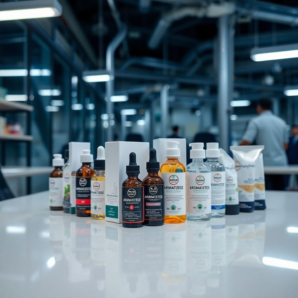 Aromatizantes para Oficinas