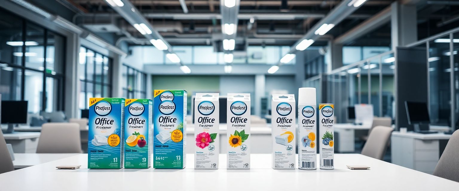 Aromatizantes Para Oficinas