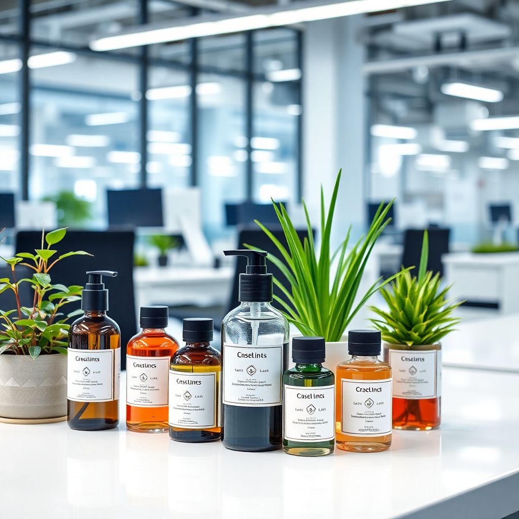 Aromatizantes para Oficinas