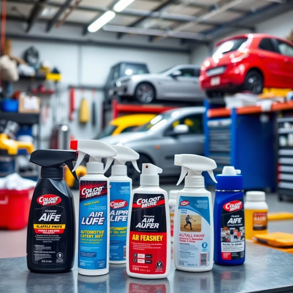 Aromatizantes para Autos