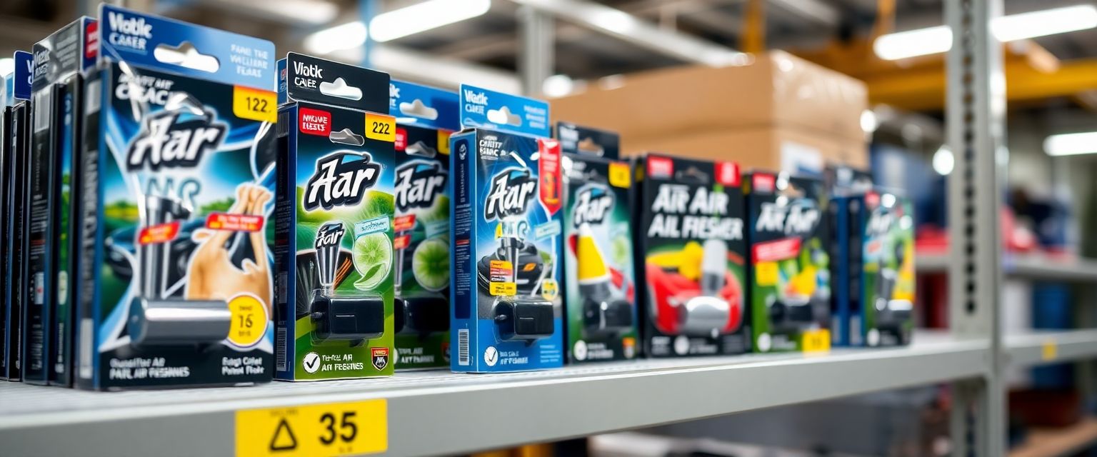 Aromatizantes Para Autos