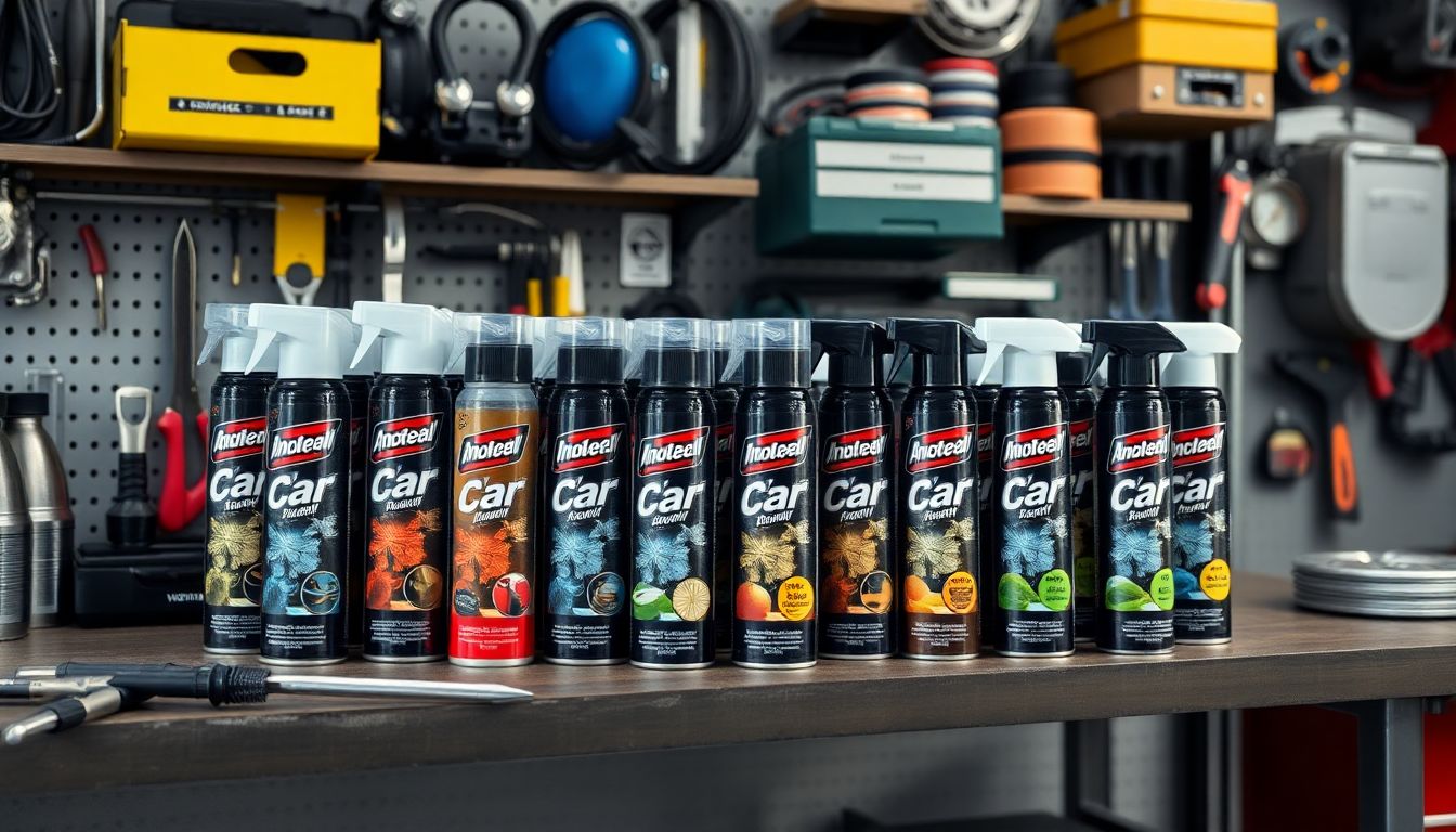 Aromatizantes para Autos
